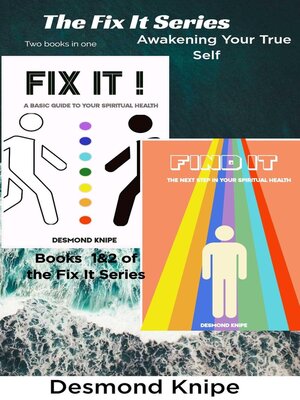 cover image of The Fix It Series